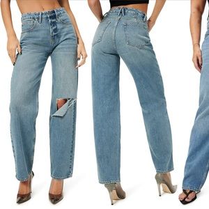 COPY - Good American Good 90s Jeans